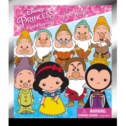 DISPLAY BAG CLIP BLANCHE-NEIGE DISNEY