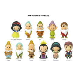 DISPLAY BAG CLIP BLANCHE-NEIGE DISNEY