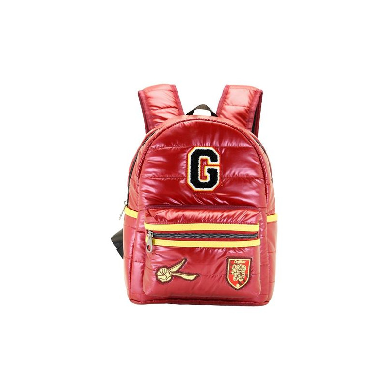 SAC A DOS GRYFFONDOR DOUDOUNE HARRY POTTER