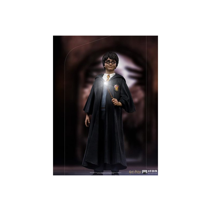 FIGURINE ART SCALE 1/10 HARRY POTTER À L'ÉCOLE DES SORCIERS HARRY POTTER