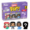 FIGURINE FUNKO BITTY POP LES PRINCESSES ARIEL DISNEY