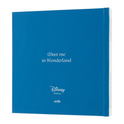 ALBUM PHOTO ALICE AUX PAYS DES MERVEILLES DISNEY