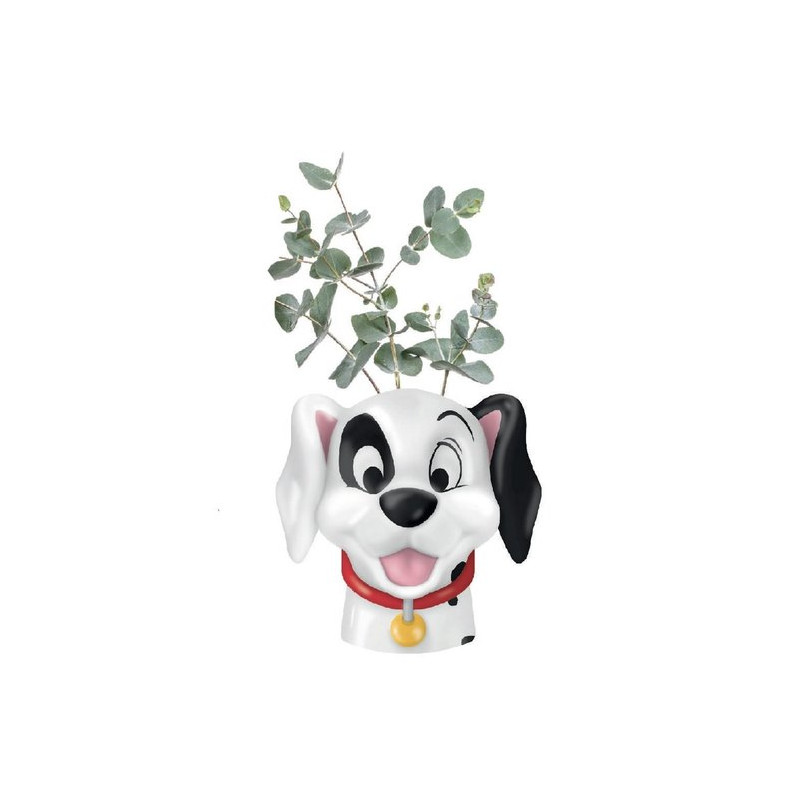 POT DE FLEURS LES 101 DALMATIENS DISNEY