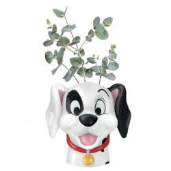 POT DE FLEURS LES 101 DALMATIENS DISNEY