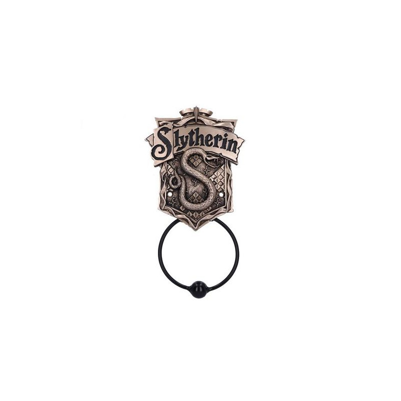 Heurtoir de porte SERPENTARD Harry Potter