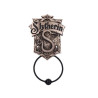 Heurtoir de porte SERPENTARD Harry Potter