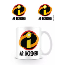 MUG LOGO LES INDESTRUCTIBLES DISNEY PIXAR