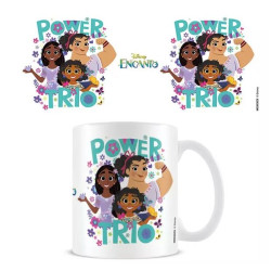 MUG ENCANTO POWER TRIO DISNEY