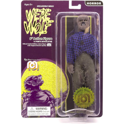 FIGURINE LOUP GAROU