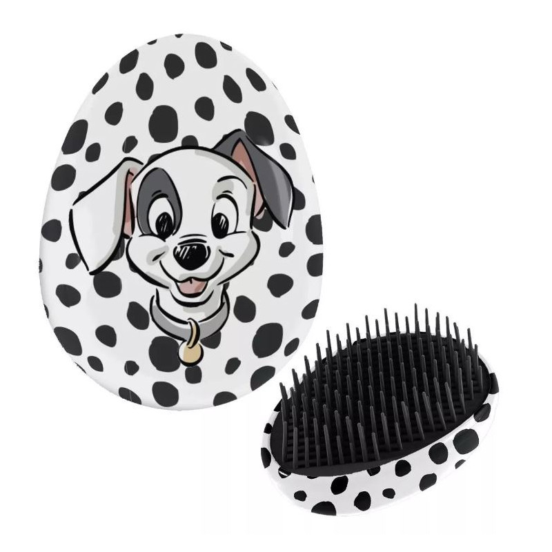 BROSSE DEMELANTES 101 DALMATIENS DISNEY