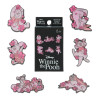 DISPLAY PIN'S LOUNGEFLY WINNIE L'OURSON CHERRY BLOSSOM DISNEY
