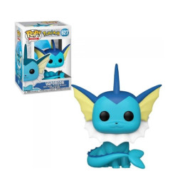 FIGURINE FUNKO POP AQUALI N°627 POKEMON