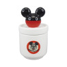 POT CERAMIQUE AVEC COUVERCLE 3D MICKEY MOUSE DISNEY