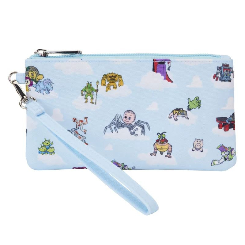 Trousse Loungefly Toy Story Movie - Disney Pixar