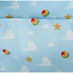 SAC A DOS LOUNGEFLY TOY STORY MOVIE DISNEY PIXAR