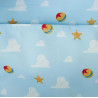 SAC A DOS LOUNGEFLY TOY STORY MOVIE DISNEY PIXAR