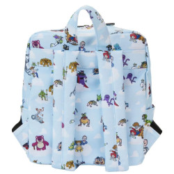 SAC A DOS LOUNGEFLY TOY STORY MOVIE DISNEY PIXAR