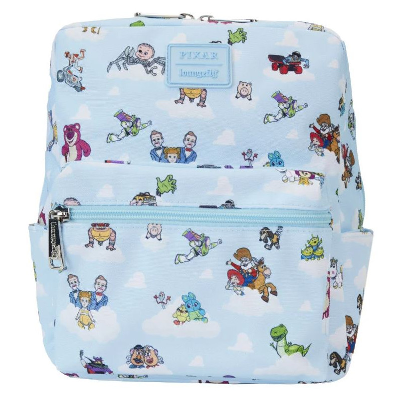 SAC A DOS LOUNGEFLY TOY STORY MOVIE DISNEY PIXAR