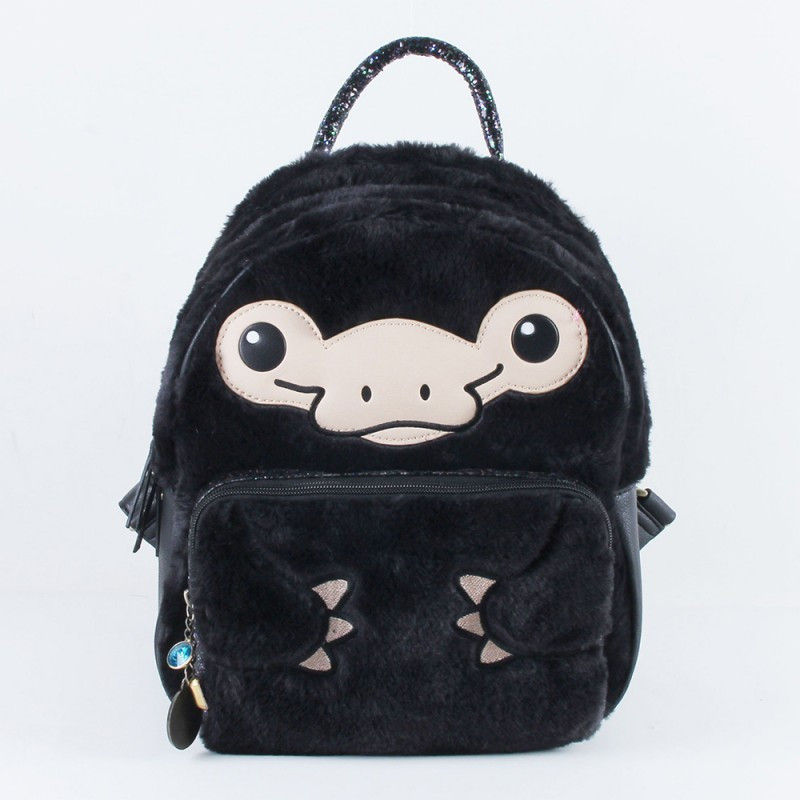 SAC A DOS NIFFLEUR LES ANIMAUX FANTASTIQUES HARRY POTTER