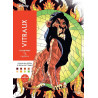 COLORIAGE MYSTERES VITRAUX DISNEY