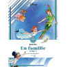 GRAND BLOC COLORIAGE DISNEY EN FAMILLE TOME 2