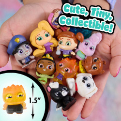 BLIND BOX FIGURINES DOORABLES DISNEY TECHNICOLOR