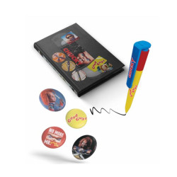 SET PAPETERIE VHS CHUCKY