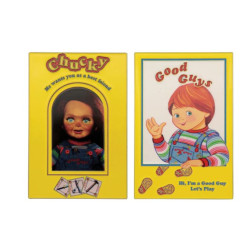 LINGOT EDITION LIMITEE CHUCKY 1988