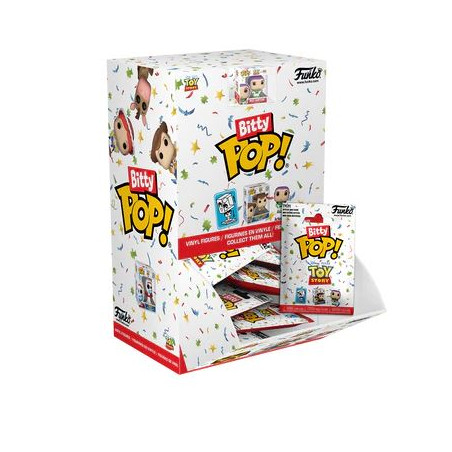 BLIND BAG BITTY POP FUNKO TOY STORY DISNEY PIXAR