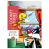 COLORIAGES MYSTERES LOONEY TUNES TOME 2