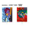 COLORIAGES MYSTERES LOONEY TUNES TOME 2