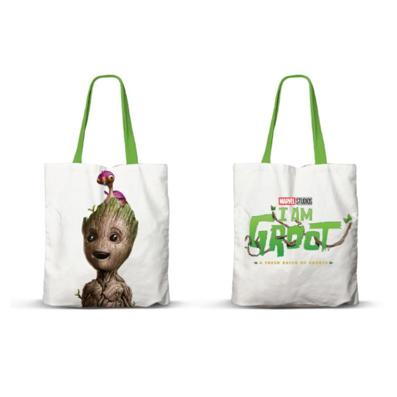TOT BAG GROOT LES GARDIENS DE LA GALAXIE MARVEL