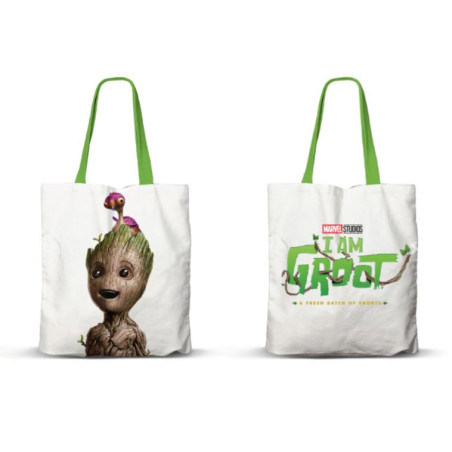 TOT BAG GROOT LES GARDIENS DE LA GALAXIE MARVEL