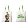 TOT BAG GROOT LES GARDIENS DE LA GALAXIE MARVEL