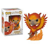 FIGURINE FUNKO POP FAWKES N°87 HARRY POTTER