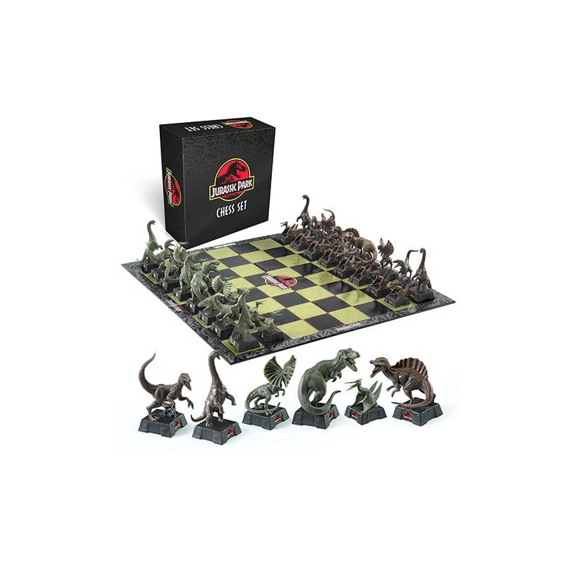 ECHIQUIER JURASSIX PARK