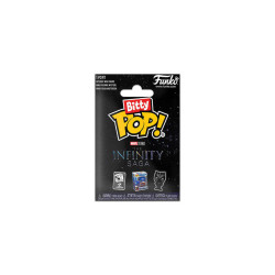 Display Figurine Bitty Pop Marvel Avengers au hasard