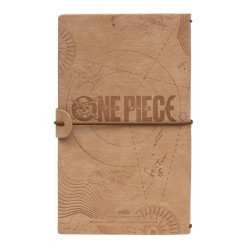 CARNET DE VOYAGE ONE PIECE