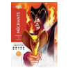 LIVRE DE COLORIAGES Coloriages mystères Disney Méchants