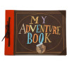 JOURNAL A4 LIVRE D'AVENTURES là-haut UP DISNEY
