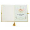 Journal A4 Réplique de livre de contes Cendrillon DISNEY