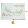 Journal A4 Réplique de livre de contes Cendrillon DISNEY