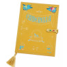 Journal A4 Réplique de livre de contes Cendrillon DISNEY