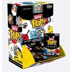 Display Figurine Bitty Pop Friends au hasard