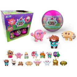 CAPSULE DISPLAY PAKA PAKA TWISTED TREAT  FUNKO