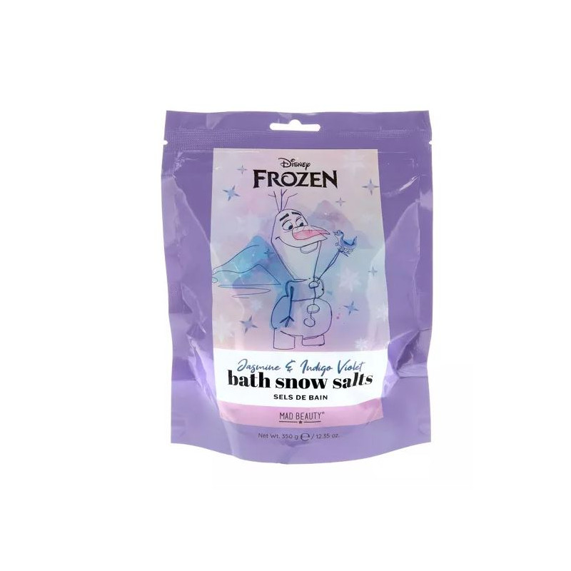 SELS DE BAINS OLAF DISNEY LA REINE DES NEIGE