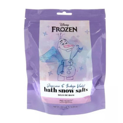 SELS DE BAINS OLAF DISNEY LA REINE DES NEIGE