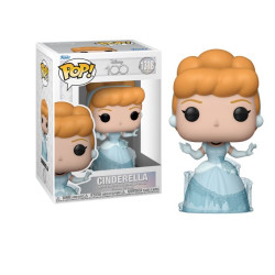 FIGURINE FUNKO POP CENDRILLON DISNEY N°1318