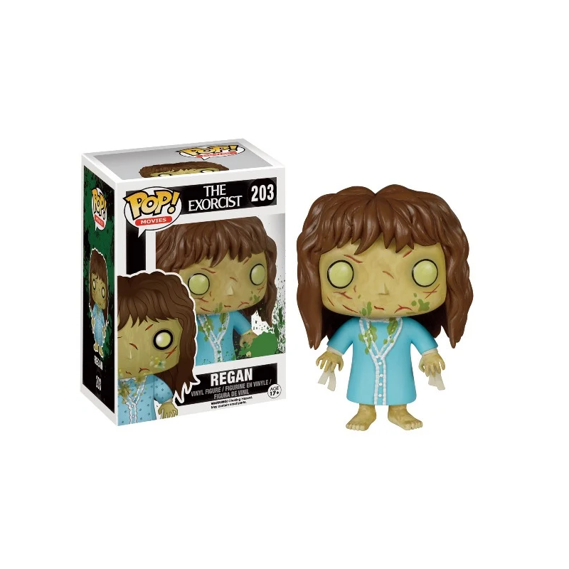 FIGURINE FUNKO POP THE EXORCIST N°203 REGAN