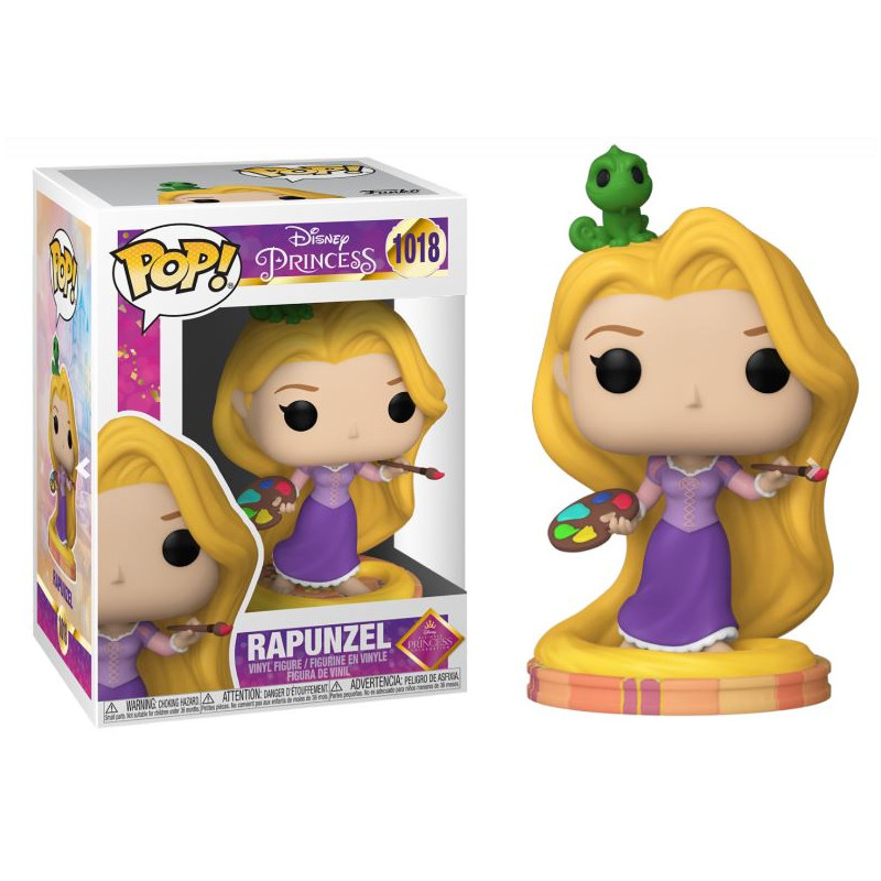 FIGURINE FUNKO POP RAIPONCE DISNEY N°1018